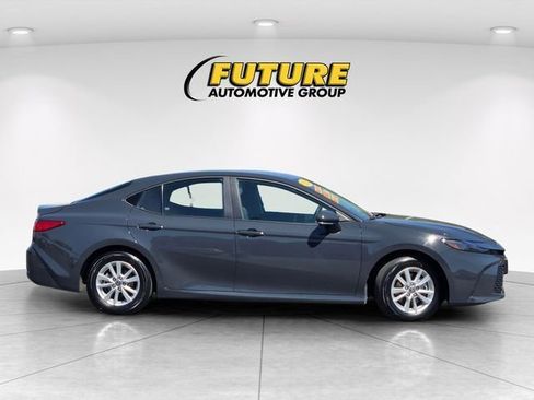 Certified 2025 Toyota Camry LE FWD image 4