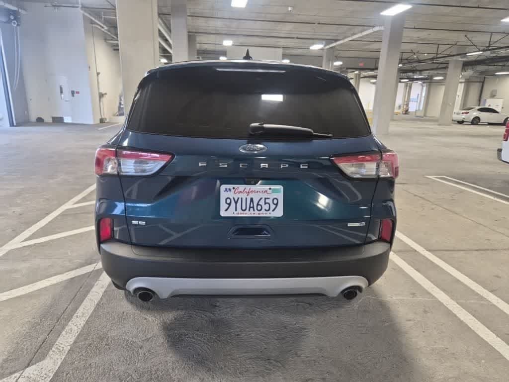 Used 2020 Ford Escape SE AWD/4WD image 5