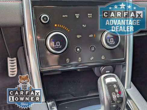 Used 2020 Land Rover Discovery Sport SE R-Dynamic AWD/4WD image 9