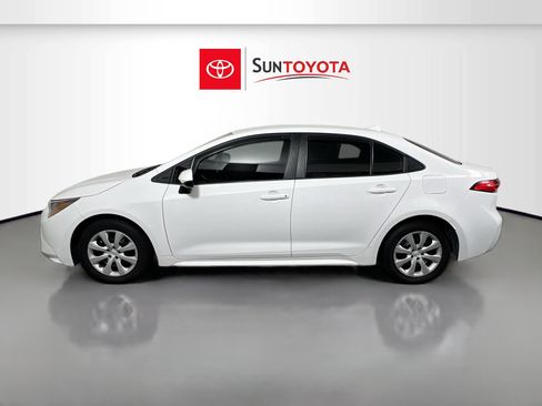 Used 2024 Toyota Corolla LE FWD image 7