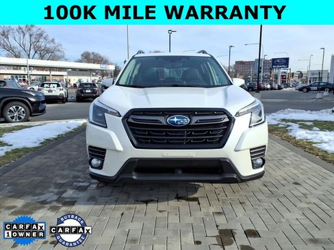 Certified 2023 Subaru Forester Limited image 2