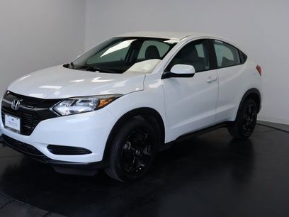 Used 2016 Honda HR-V LX