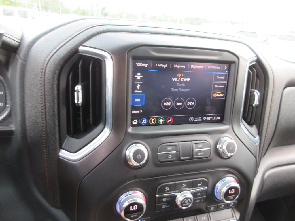 Certified 2020 GMC Sierra 2500 AT4 w/ Gooseneck/5TH Wheel Package AWD/4WD image 28