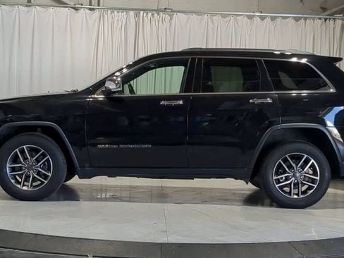 Used 2021 Jeep Grand Cherokee Limited AWD/4WD image 6
