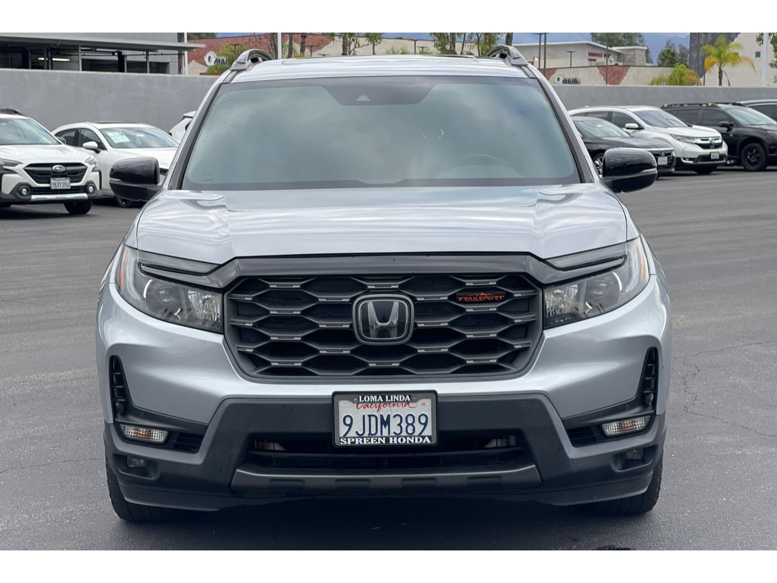 Used 2023 Honda Passport TrailSport image 9
