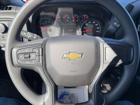 New 2026 Chevrolet Silverado 1500 W/T w/ WT Value Package image 21