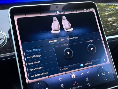 Certified 2024 Mercedes-Benz S 580 4MATIC Sedan image 17
