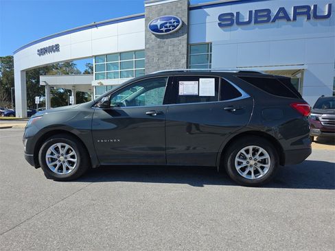 Used 2020 Chevrolet Equinox LT image 5