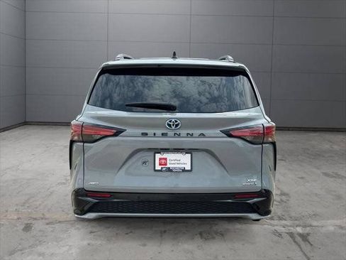 Certified 2023 Toyota Sienna XSE w/ XSE Plus Package AWD/4WD image 36