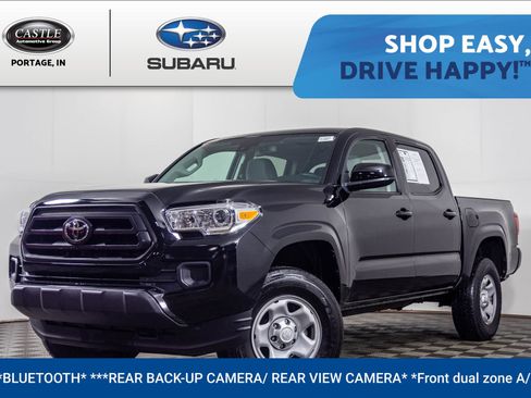 Used 2023 Toyota Tacoma SR AWD/4WD image 1