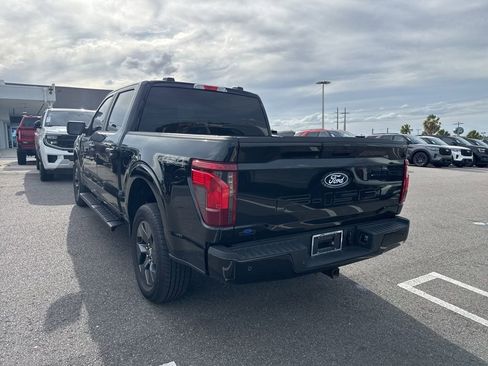 Used 2025 Ford F150 STX w/ Equipment Group 200A AWD/4WD image 3