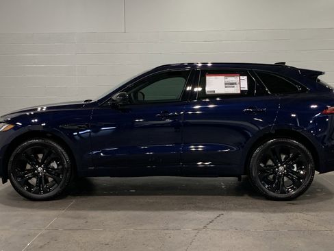 New 2026 Jaguar F-PACE R-Dynamic S image 7