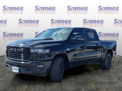 New 2026 RAM 1500 Laramie w/ Night Edition