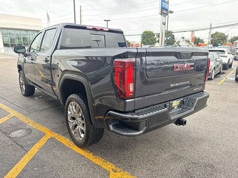 Used 2025 GMC Sierra 1500 AT4X AWD/4WD image 6