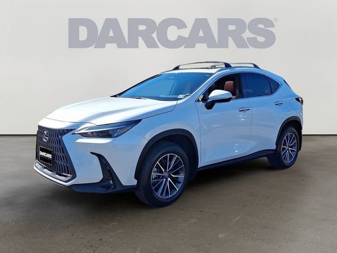 Used 2024 Lexus NX 350 AWD image 3