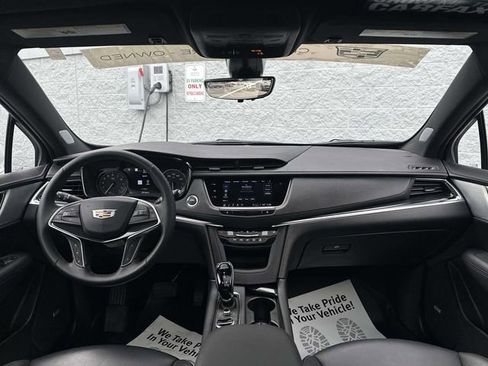 Certified 2025 Cadillac XT5 Premium Luxury w/ Technology Package image 34