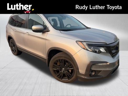 Used 2022 Honda Pilot Special Edition image 1