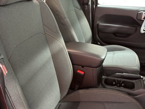 New 2026 Jeep Wrangler Unlimited Sport image 26