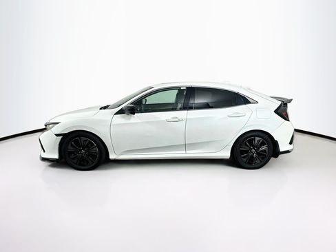Used 2019 Honda Civic EX image 4