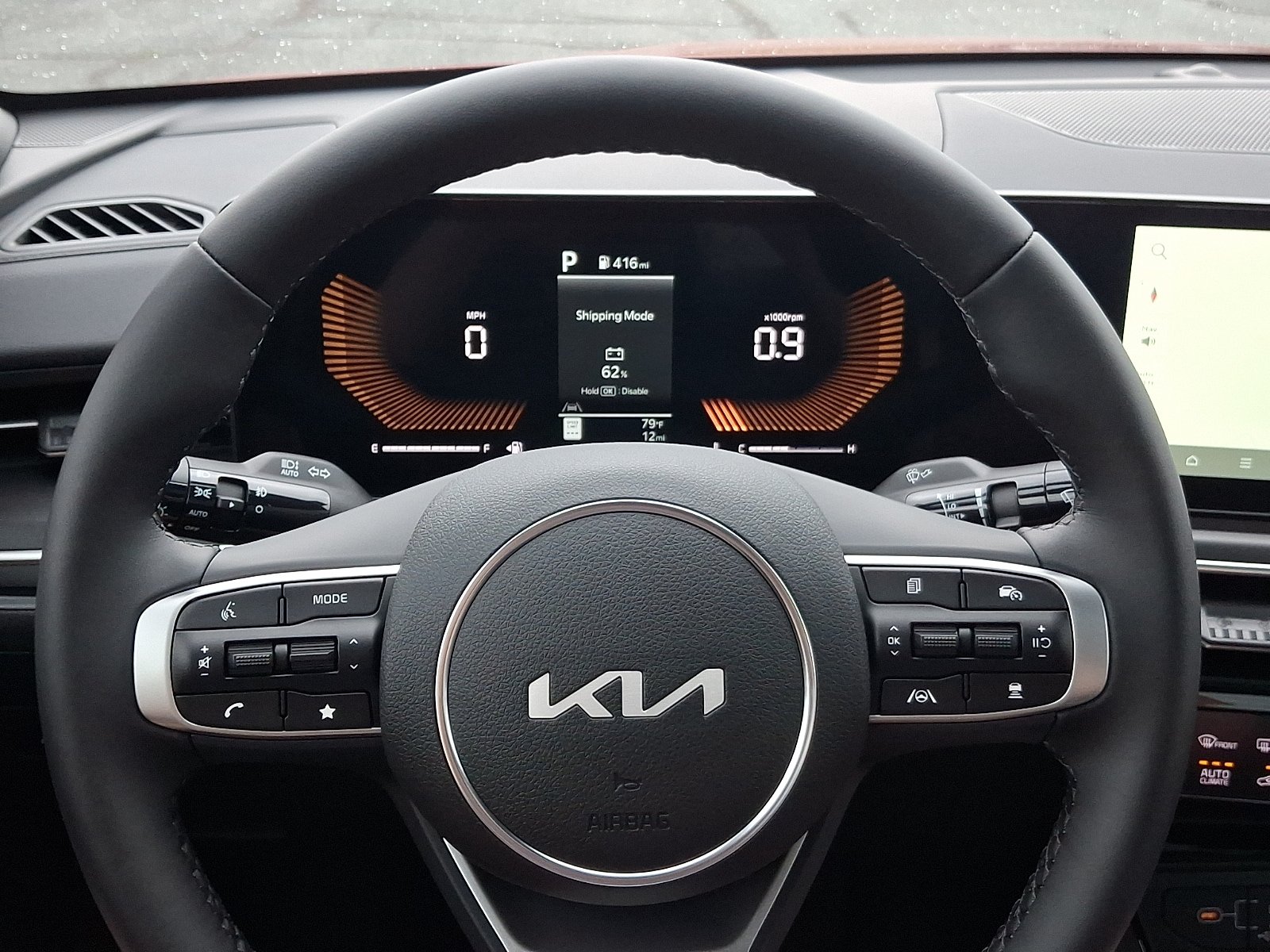 New 2026 Kia K5 GT-Line w/ GT-Line Premium Package AWD/4WD image 13