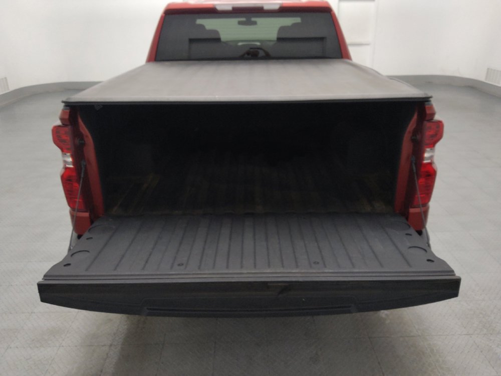 Used 2022 Chevrolet Silverado 1500 LT AWD/4WD image 29
