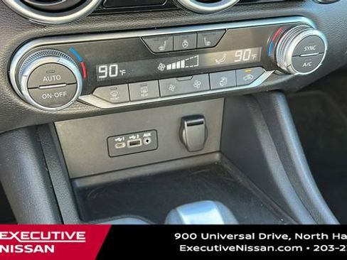 Certified 2023 Nissan Sentra SV w/ All-Weather Package image 17