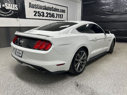 Used 2015 Ford Mustang GT Premium w/ Equipment Group 401A RWD image 6