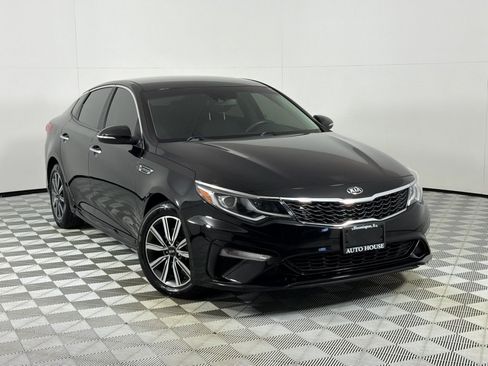 Used 2019 Kia Optima LX w/ LX 17" Wheel Package FWD image 2