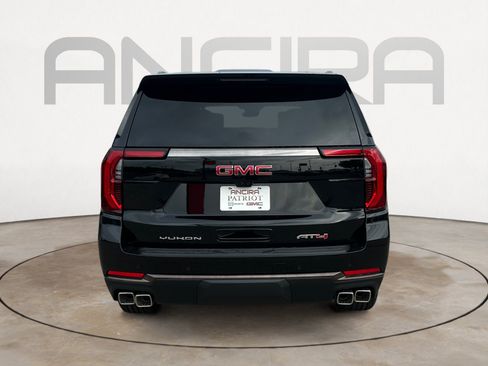 New 2026 GMC Yukon XL AT4 Ultimate w/ LPO, Floor Liner Package AWD/4WD image 9
