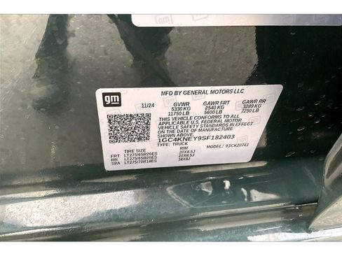 Used 2025 Chevrolet Silverado 2500 LT w/ Trail Boss Package image 34