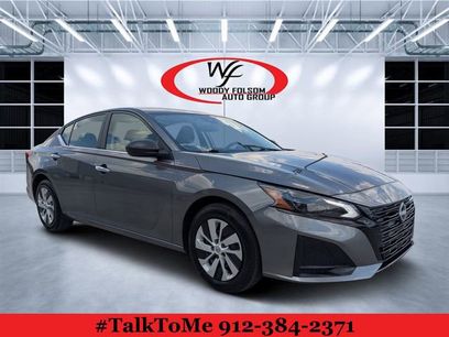 Used 2024 Nissan Altima 2.5 S