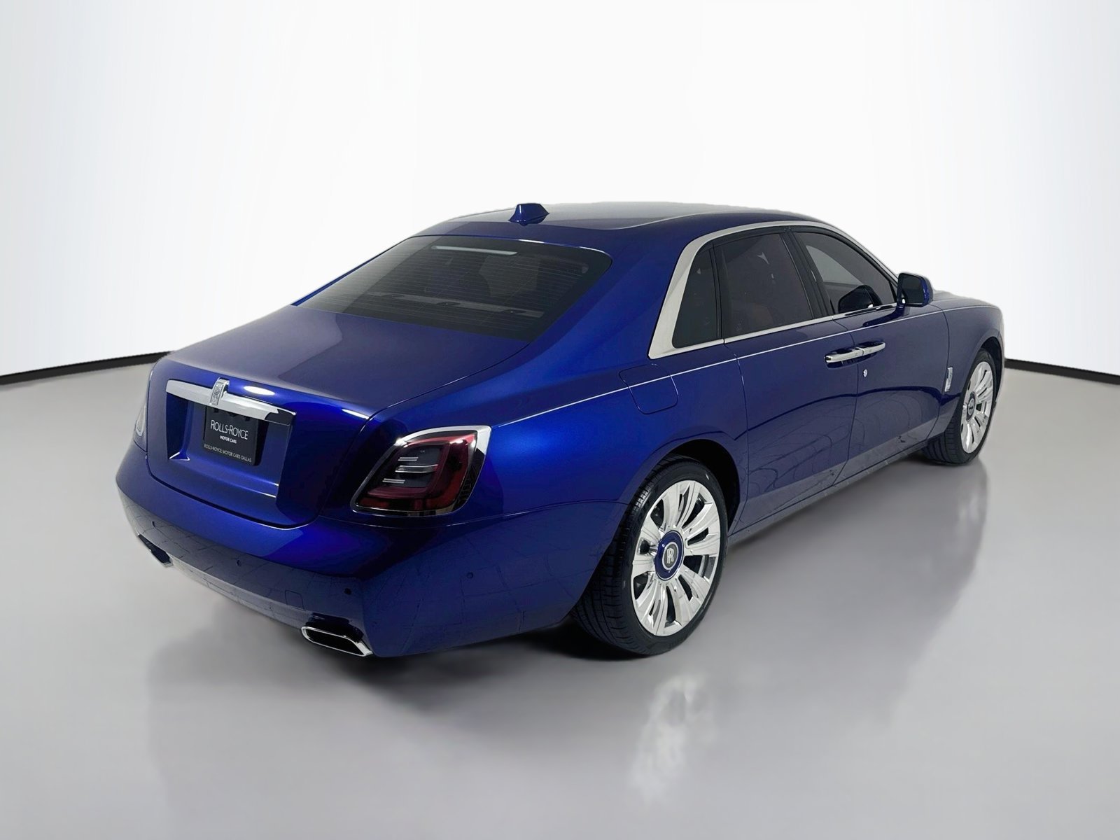 Certified 2023 Rolls-Royce Ghost w/ Ghost Package AWD/4WD image 8