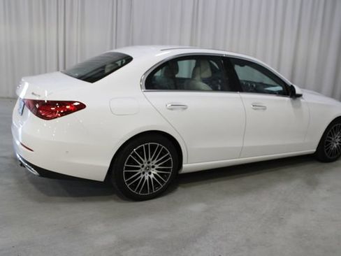 Used 2024 Mercedes-Benz C 300 4MATIC Sedan image 30