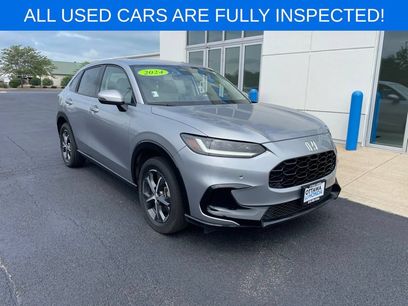 Used 2024 Honda HR-V EX-L