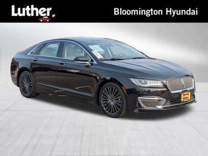 Used 2018 Lincoln MKZ Reserve w/ Technology Package