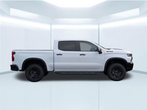 New 2026 Chevrolet Silverado 1500 ZR2 AWD/4WD image 7