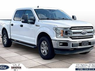 Used 2019 Ford F150 XLT w/ Trailer Tow Package AWD/4WD video 1
