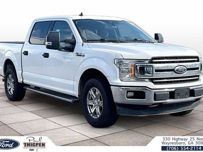 Used 2019 Ford F150 XLT w/ Trailer Tow Package