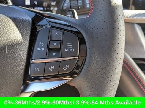 New 2026 Ford Explorer ST w/ Sun And Sound Package RWD image 24