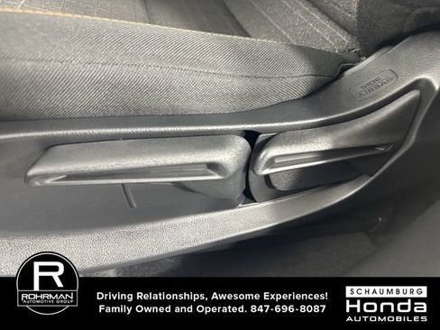 Certified 2024 Honda HR-V Sport image 21