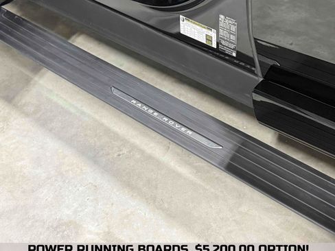 Used 2025 Land Rover Range Rover Long Wheelbase Autobiography image 29