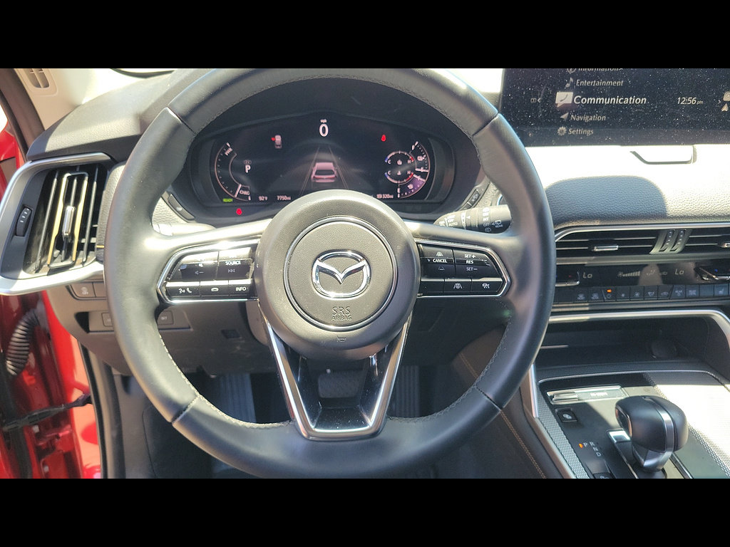 Certified 2025 MAZDA CX-90 Plug-In Hybrid w/Premium Sport AWD/4WD image 24