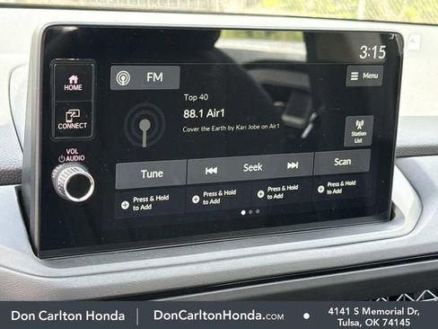 New 2026 Honda Accord SE image 17