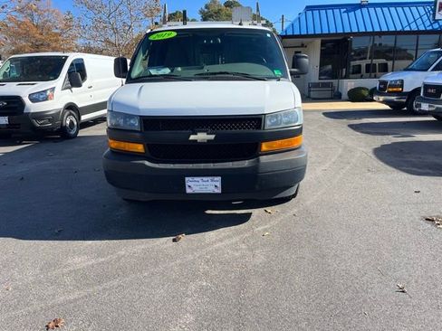 Used 2019 Chevrolet Express 2500 Extended w/ Driver Convenience Package image 11