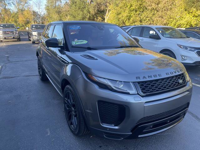 Used 2019 Land Rover Range Rover Evoque HSE Dynamic AWD/4WD image 2