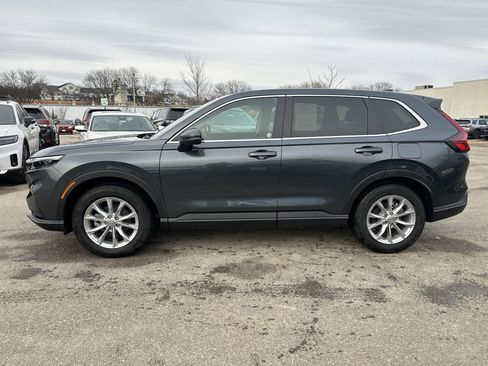Certified 2025 Honda CR-V EX image 8