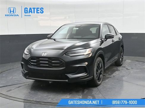 New 2026 Honda HR-V Sport image 6