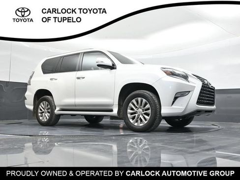 Used 2022 Lexus GX 460 Premium w/ Premium Plus Package AWD/4WD image 49