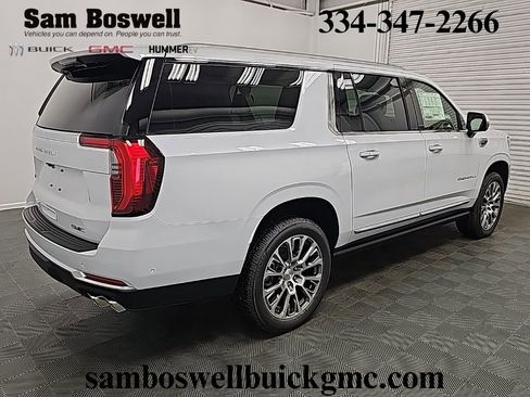 New 2026 GMC Yukon XL Denali w/ Sun & Power Step Package AWD/4WD image 8