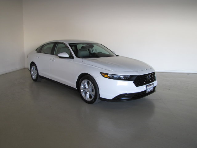 Certified 2024 Honda Accord LX image 26